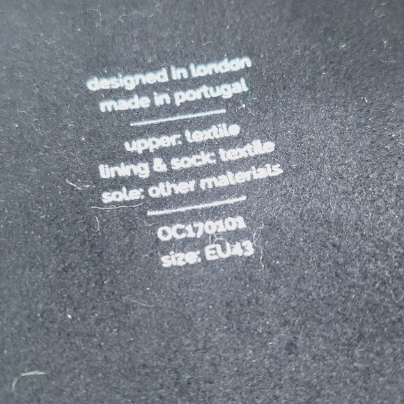 MAHABIS Flow Flexible Summer Lightweight Slippers Sandals Size 43EU  11.5US - Picture 8 of 10